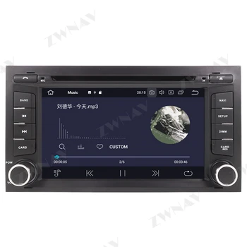 Carplay Android Obrazovka Pre Seat Leon 2012 2013 2016 2017 Auto Rádio Audio Stereo Multimediálny Prehrávač GPS Navi Vedúci Jednotky