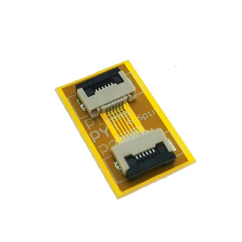 6/8/10/12/16... Pin 0,5 mm FPC/FFC PCB konektor zásuvka adaptér doska,6 Pin na 60 Pin plochý kábel predĺžiť na LCD obrazovke rozhranie