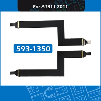 Nové LCD LED LVDS Displej Kábel 593-1280 593-1350 B Pre iMac vyrazili 21,5