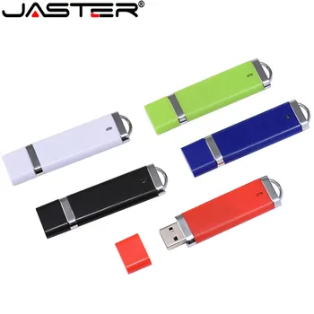 JASTER plastové ľahšie tvar usb flash mini kl ' úč 4 GB 8 GB 16 GB 32 GB, 64 GB pamäťový kľúč USB 2.0 palec pero jednotky