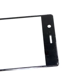 Predný Panel Pre Nokia 3 Nokia3 PD-1020 TA-1032 Dotykový Displej Snímač LCD Displej Digitalizátorom. Sklenený Kryt Dotykový displej TP Náhradné