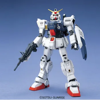 Bandai Gundam MG 1/100 Gundam RX-79[G] Mobilné Vyhovovali Zostaviť Model Súpravy Akčné Figúrky plastikový Model Hračky