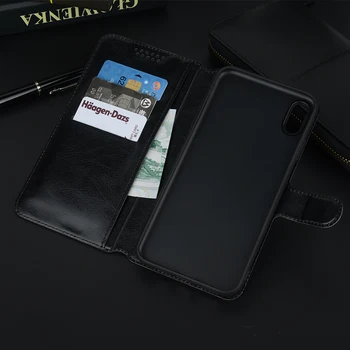 Flip Telefón puzdro pre Samsung Galaxy Note 2 3 Neo Lite 4 5 8 9 N7505 N9200 N9100 I9220 N950F Kryt Peňaženky Závesu Prípadoch