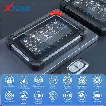 XTOOL EZ400pro Automobilový Auto Diagnostický Nástroj, Skener Code Reader EZ400 Pro Key Programátor