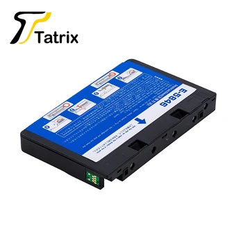 Tatrix Kvality Kompatibilné Atramentové Kazety Pre T5846 E-5846 Pre Epson PictureMate PM200 PM240 PM260 PM280 PM290 PM225 PM300 atď