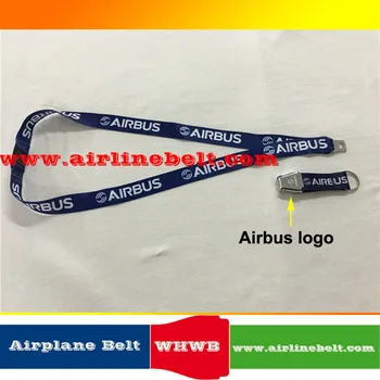 AIRBUS Boeing logo leteckej dopravy Značky lietadla, lietadlo sídlo opasku laná Pilot ID odznak popruh lietania keychain doprava zadarmo