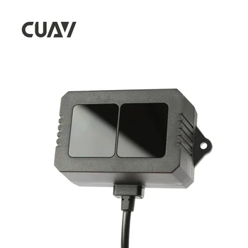 CUAV TF02-PRO Lidar Laser Lidar Rozsah Finder Senzor TOF Modul Jediný Bod Micro Škály Drop Shipping