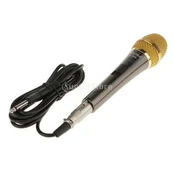 PC-M10 Profesionálne Kondenzátorových Mikrofónov Vocal Studio Vreckový Mcrophone Mikrofón s Napájací Kábel a Anti-vietor Peny Spp