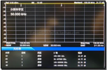 K-180WLA Aktívne Slučky Širokopásmové Antény pre Príjem 0.1 MHz-180MHz 20db odpoveď zrušenia SDR rádia FM anténa SLUČKY malé slučky HF anténa