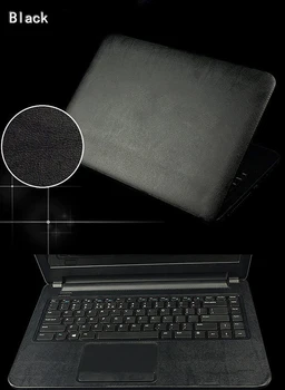 Carbon fiber Notebook Nálepky Odtlačkový Pokožky Kryt Chránič pre Nové 2020 vydania Alienware M17 R3 17.3