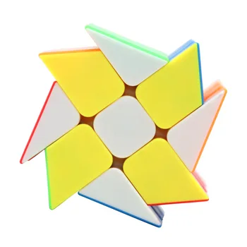 Moyu 56mm Cube 3 Kroky Hot Kolesá Magic Cube Tri, Aby Heterotypic Dekompresný Oxyphylla Vzdelávacie Hračky Pre Deti,