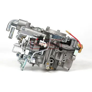 SherryBerg Nové carb carburador Karburátor pre NISSAN KARBURÁTORU VYHOVUJE H20-2, H25, K15, K21, K25 MOTORY vergaser najvyššej kvality