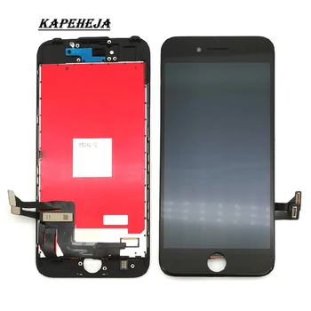 AAA Kvalitný LCD displej Pre iPhone 7/7 Plus/iphone 8/8 Plus Náhradné Displej Digitalizátorom. Dotykový Displej Montáž
