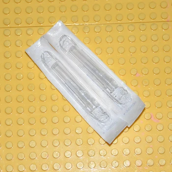 Ihla Piercing Transparentné Striekačku Injekcie lepidla Jasné Tip Spp ForPharmaceutical vstrekovanie ihly 32G 4 mm