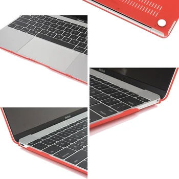 Notebook prípade Crystal púzdra Pre MacBook Pro13 air13.3 15 16 prípade A2179 A1932 A2159 A2337 A2141Hard shell cover macbook príslušenstvo