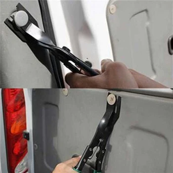 Auto demontáž kliešte dvere auta ocele interiérov automobilov opravy nástrojov, kliešte, skrutkovač, ručné náradie, kliešte PAK55