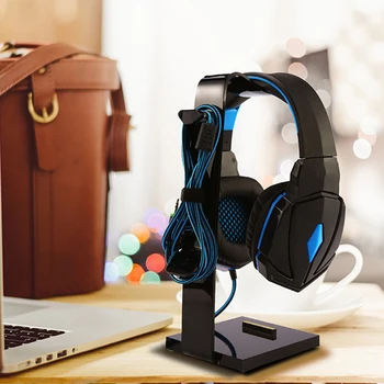 Univerzálny Pre Slúchadlá, Stand Akryl Headset Vešiak Herné Slúchadlá Do Uší Držiak Na Konzolu Displeja Modul