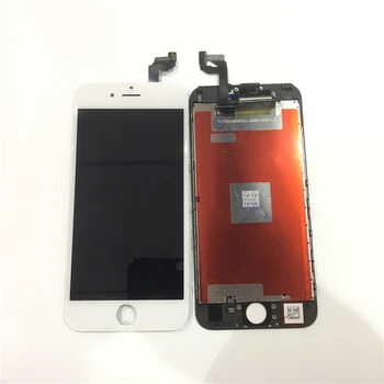 FIX2SAILING platovej Triede AAA Pre Apple iPhone 6 6 6/6S Plus LCD Displej Dotykový Displej Digitalizátorom. Montáž Náhradné