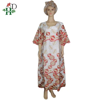 H&D afriky čipky šaty pre ženy tradičné africké maxi šaty veľkosť lady šaty vestido de festa longo para casamento