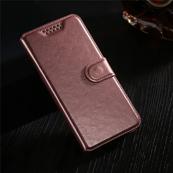 Luxusné Retro Flip puzdro Pre HTC Desire 816 816G Dual Sim Kožené Originálne Zadný Kryt Slotu Karty Peňaženky Závesu Pokožky Telefón Coque