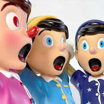 Obmedzený počet bábiky ručne vyrobené bábiky model dekorácie