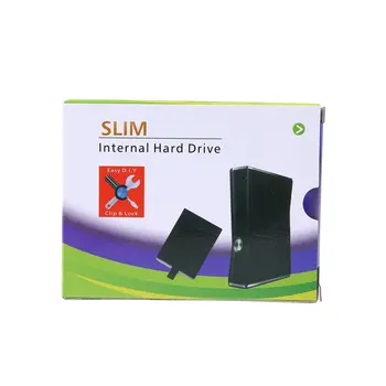 60GB/dokonca vzal 120 gb/250GB/320GB/500GB Pevný Disk, Disk Pre Xbox 360 Slim Herné Konzoly Interný HDD Harddisk Pre Microsoft XBOX360 Počítača