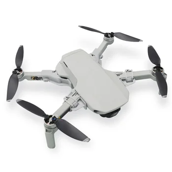 4pcs Posilnené Držiak Drone Rameno Posilniť Podporu pre DJI Mavic Mini Drone Príslušenstvo s 6pcs Gumové Krúžky pre Príslušenstvo