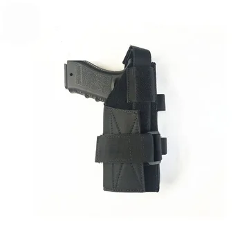 Taktické Lov Glock Série Tornádo, Nylonové Puzdro Modulárny Airsoft Gun Puzdro Vhodné Na Pravej Ruke Lov Pištole Príslušenstvo