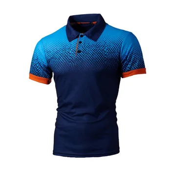 2020 Mužov Nové Tričko Krátky Rukáv T-Shirt Priedušná Camisa Masculina Hombre Dresy Golftennis Mužov, Blúzky, Plus Veľkosť 5XL