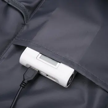 Multifunkčné Crossbody Tašky Mužov USB Nabíjanie Hrudníka Taška na Bežné Nylon Krátky Výlet Poslov Hrudníka Taška Jeden Taška cez Rameno