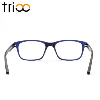 TRIOO 3U Série Luxusný Žltý Okuliare na Čítanie Jasné Okuliare Mínus Okuliare Diopter Okuliare Progresívne šošovky Okuliarov