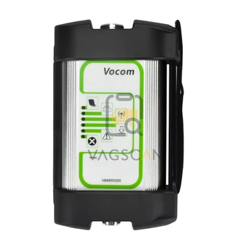 Truck diagnostický nástroj Pre Vocom 88890300 rozhranie vcads Truck Bager stavebné diagnostický scanner