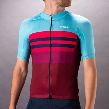 2020 Pro cyklistika dres priedušné cyklistické oblečenie Ropa Ciclismo mužov lete rýchle sušenie bicykli nosiť oblečenie, triatlon mikina