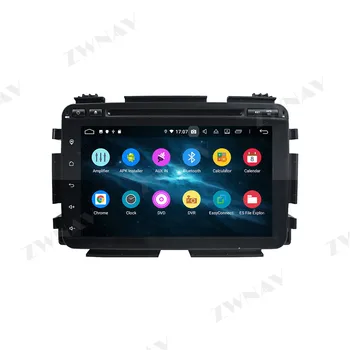 2 din Android 10.0 obrazovke Auto Multimediálny prehrávač Pre Honda Vezel+ BT audio video rádio stereo GPS navi základnú jednotku auto stereo
