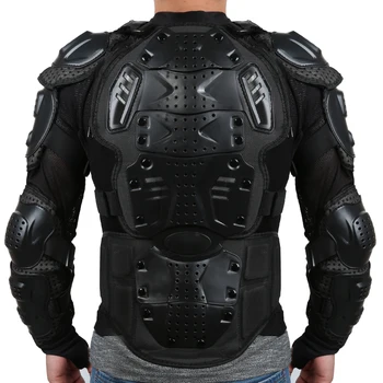Motocykel celého Tela Armor Protection Bundy Motocross Závodné Oblečenie Vyhovovali Moto Koni Chrániče Korytnačka Bundy S-3XL