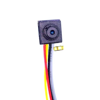 Audio 800TVL mini kamera 8 mm x 8 mm malej veľkosti analógová videokamera micro mini cvbs cctv kamery FPV Kamera pre quadcopter