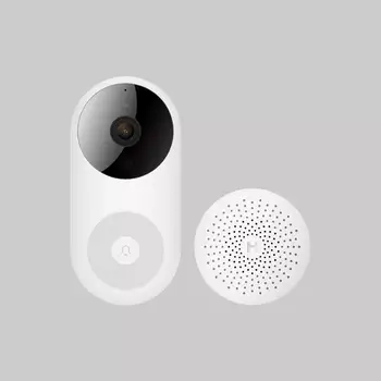 Youpin Smart Zvonček, Wifi, Kamera Video Interkom Bezdrôtový Dvere Najnovšie IČ AI Tvár Identifikácia Zvon pre Domáce použitie pre mijia APP