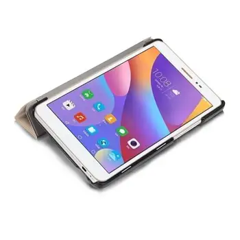 Pre Samsung Galaxy Tab S5e 10.5 2019 T720 T725 720 725 SM-T725 SM-T720 Tablet Prípade Custer Násobne Stojan, Držiak, Flip Kožený Kryt
