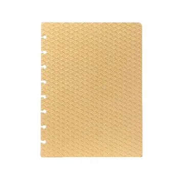 Fromthenon A5 Disk Krúžok Discbound Notebook Kryt pre Talia Šťastný Plánovač Príslušenstvo Húb Otvor Scrapbooking kancelárske potreby