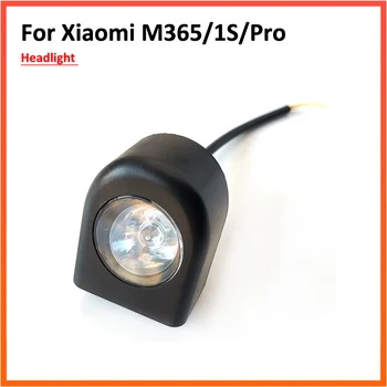 Vedúci Svetlo Predné Svetlo Lampy Led Svetlo Predné Výmena Lámp Pre Xiao Mijia M365 Elektrický Skúter Časti