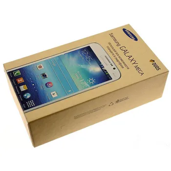 Odomknutý, Originál Samsung Galaxy Mega 5.8 I9152 Mobilný Telefón 5.8