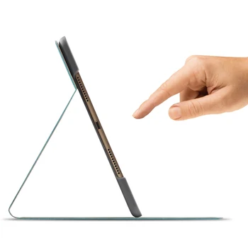 Pre iPad Pro 10.5 Prípade 2017 PU Kožené Stojan, Kryt Pre Apple 2017 iPad Pro10.5 palcový Tablet Ochranný Kryt, ipad 10.5 puzdro