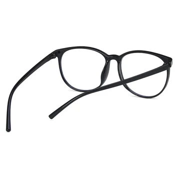 Yoovos Kolo Rámu Okuliarov Ženy Retro Eyeglasse Rámy Ženy Modré Svetlo Okulary Jasný Objektív Okuliare, Rám Okuliarov Gafas De Marca