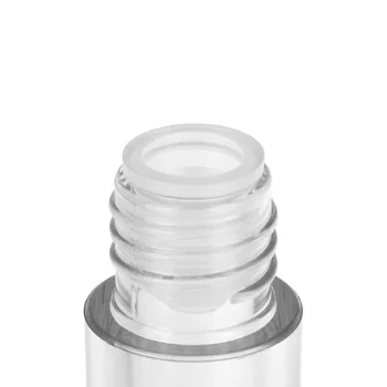 5 Kusov 1.6 ml Plastových Jasné Krištáľový Lesk na Pery Prázdne Trubky Fľašiach Lip Glaze DIY Kozmetické Ampulky Vzoriek Kontajner