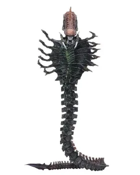 Scorpion Obrázok NECA 13. Zostavy Aliens VS Predator Scorpion Hada Cudzími Sgt Apone Had Akcie Obrázok Zberateľské Model Hračka