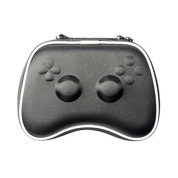 2021 PS5 Herný ovládač Taška Pevného EVA Prípade ozdobná šnúrka na uniforme Shoockproof Prachotesný obal pre Playstation 5 Gamepad Joypad Príslušenstvo