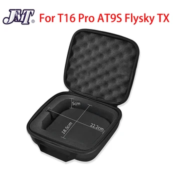 Skladovanie Taška Prenosná Prípade Jumper T16 T18 Pro FrSky X9D Radiolink AT9S AT10 Flysky WFLY Rádiové Ovládanie TX16S Radioking TX18S