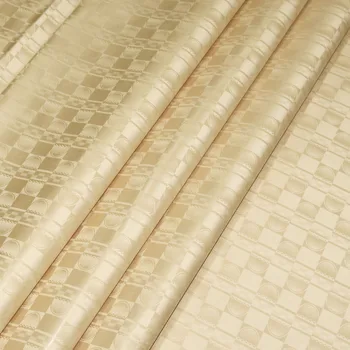 Nové Feitex Afriky Pôvodné Textílie Bazin Riche Getsner Kvality, 100 Bavlna Žakárové Brocade, Ankara Textilné Tkaniny pre Ša