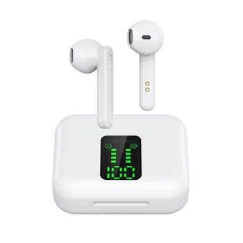 Dropship L12 TWS Bluetooth 5.0 Bezdrôtový Nepremokavé In-ear Slúchadlá Smart-Touch Slúchadlá 2020 nové