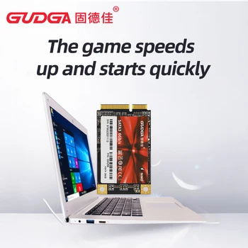 GUDGA mSATA SSD 30GB 60GB dokonca vzal 120 gb 240GB 480GB Internej jednotky ssd (Solid State Drive HDD Pevný Disk Mini SATA pre Prenosný Počítač Accessorie
